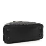 Swarovski Calfskin Capucines Mini Black - Image 3