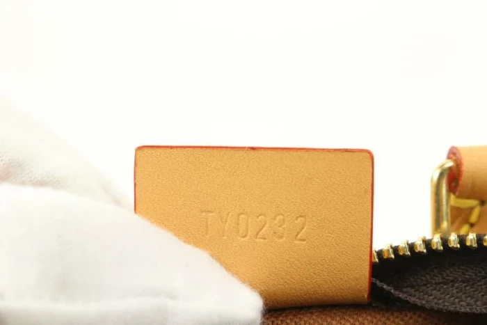 Louis Vuitton Monogram Nano Speedy Bandouliere 32lk37s - Image 3