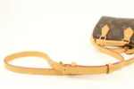 Louis Vuitton Monogram Nano Speedy Bandouliere 32lk37s - Image 2
